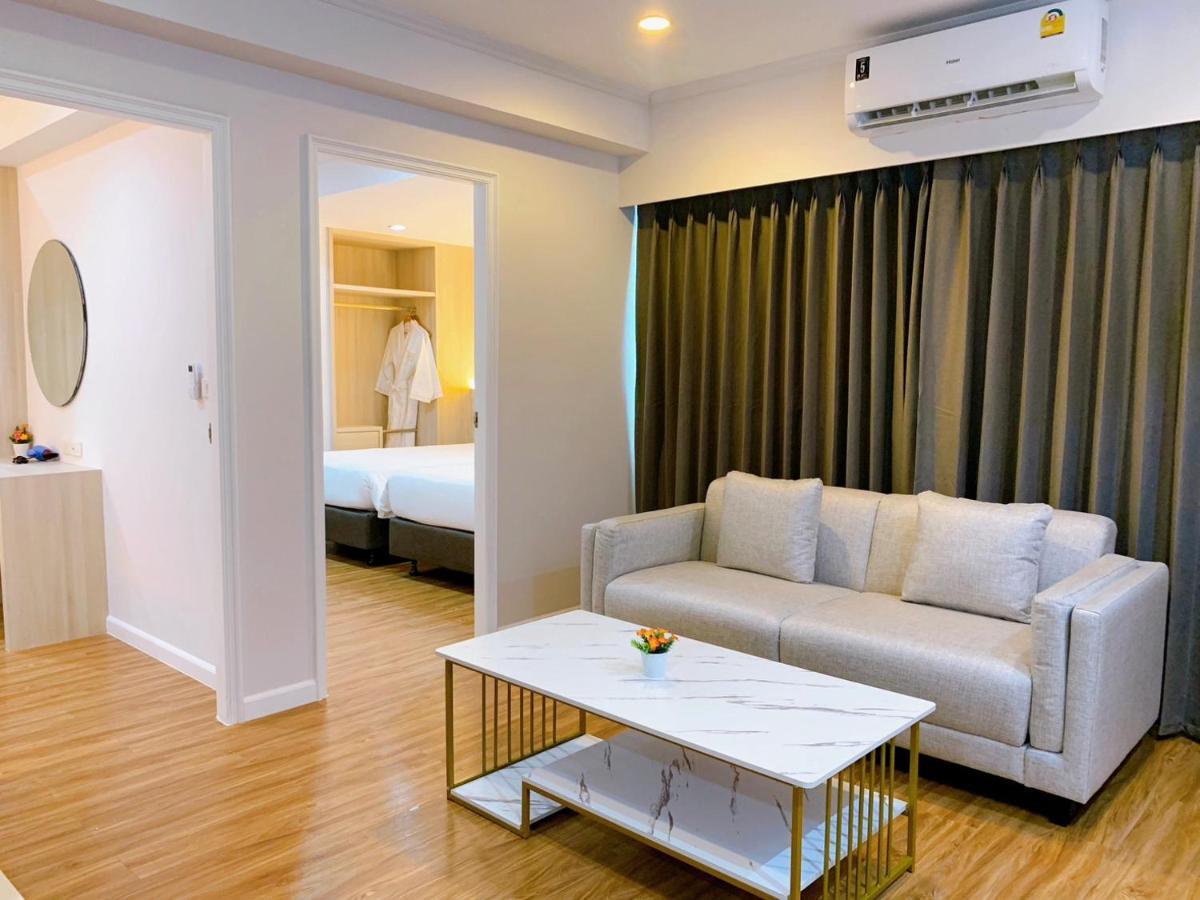 Miloft Sathorn Hotel - Sha Plus Certified Bangkok Luaran gambar